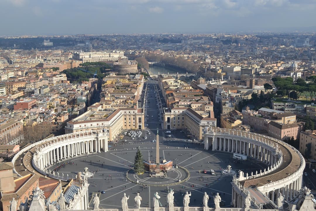 Hilton Roma Luxury Hotel Palace